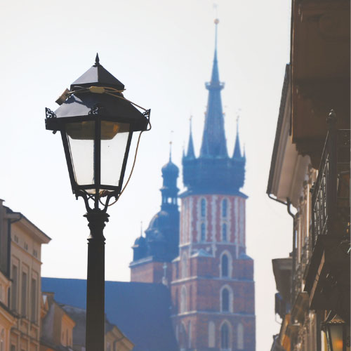 Cracovia