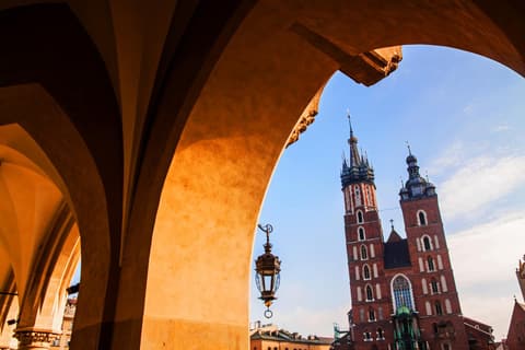 Cracovia, Mercatini di Natale e Parco Divertimenti