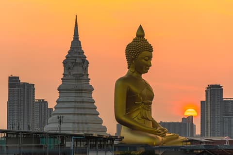 Bangkok, Thailandia — foto 4