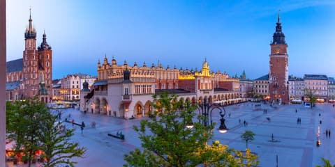 Cracovia, Polonia — foto 3