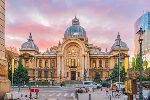 Bucarest — foto 5