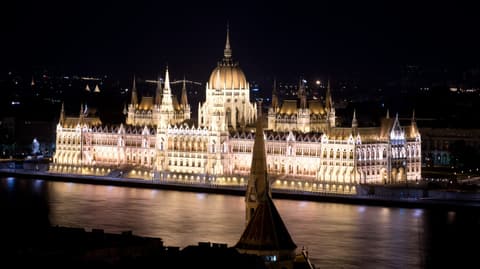 Budapest, Ungheria — foto 2