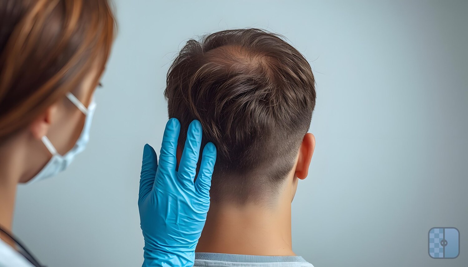 Trapianto di Capelli ad Istanbul — foto 2