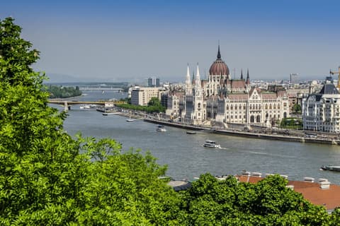 Budapest, Ungheria — foto 4