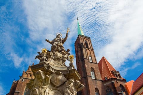 Breslavia, Polonia — foto 4