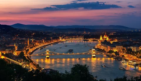 Budapest, Ungheria — foto 5
