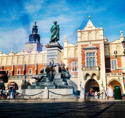 Cracovia, Polonia — foto 5