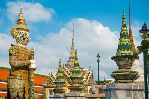 Bangkok, Thailandia — foto 3