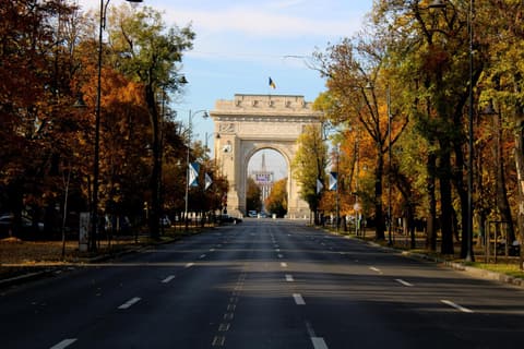Bucarest — foto 3