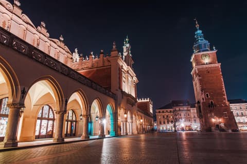 Cracovia, Polonia — foto 4