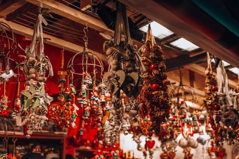 Varsavia e i mercatini di Natale