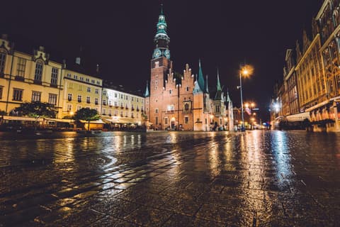 Breslavia, Polonia — foto 3