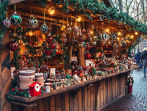 Mercatini di Natale — foto 2