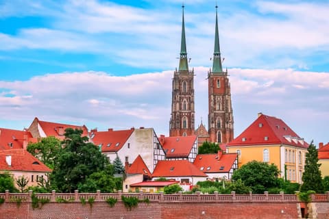 Breslavia, Polonia — foto 3