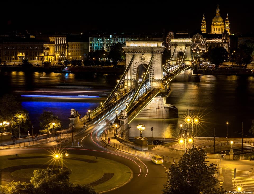 Budapest, Ungheria — foto 1
